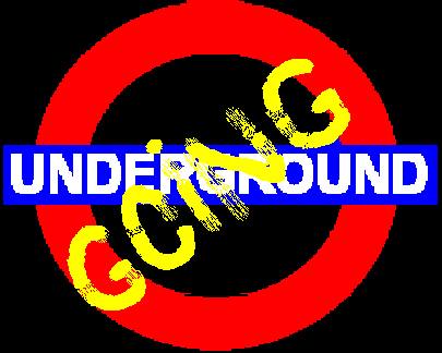 Going Underground op Gouwestad radio